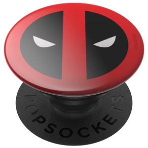 [842978164946] POPSOCKETS ORIGINAL 2G DEADPOOL ICON (GLOSS)
