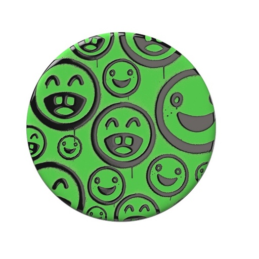 [840173719206] POPSOCKETS ORIGINAL 2G DELIRIOUS GLOSS