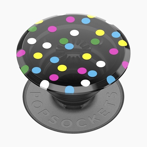[840173715161] POPSOCKETS ORIGINAL 2G DISCO DOTS