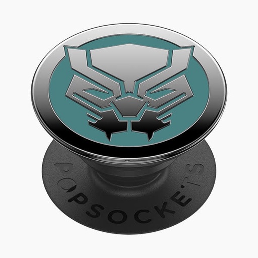 [842978180687] POPSOCKETS ORIGINAL 2G ENAMEL BLACK PANTHER