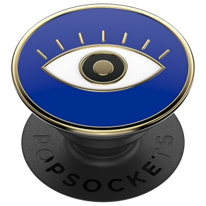 [842978190372] POPSOCKETS ORIGINAL 2G ENAMEL EVIL EYE