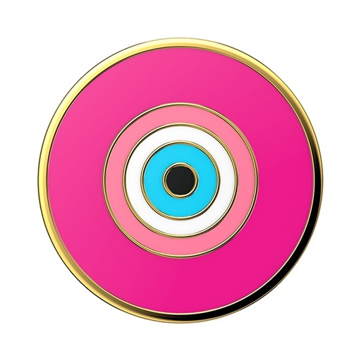 [840173722688] POPSOCKETS ORIGINAL 2G ENAMEL EVIL EYE LOVER