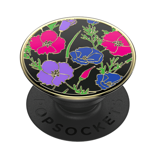 [840173719954] POPSOCKETS ORIGINAL 2G ENAMEL FLORAL ROMANCE
