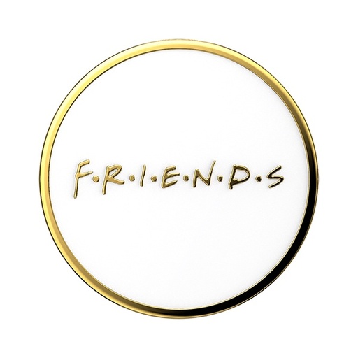 [840173709160] POPSOCKETS ORIGINAL 2G ENAMEL FRIENDS