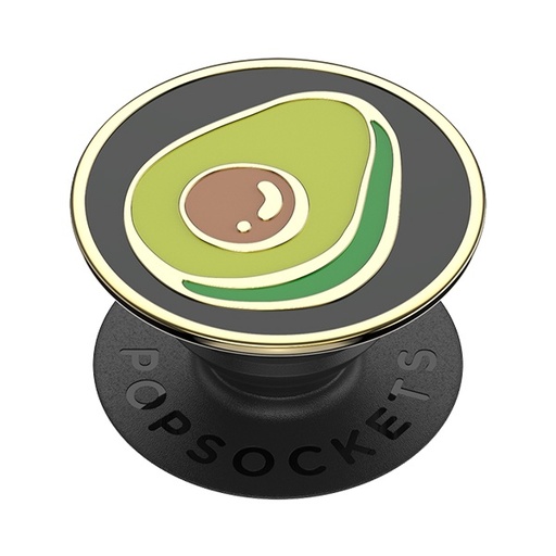 [842978165875] POPSOCKETS ORIGINAL 2G ENAMEL GUAC MY WLD