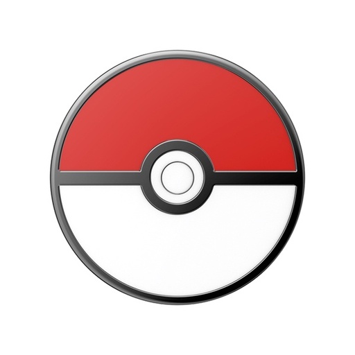 [840173719299] POPSOCKETS ORIGINAL 2G ENAMEL POKEBALL