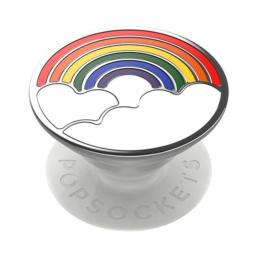 [842978159133] POPSOCKETS ORIGINAL 2G ENAMEL RAINBOW
