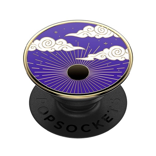 [815373021411] POPSOCKETS ORIGINAL 2G ENAMEL SUNBURST