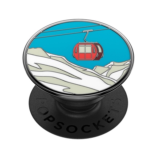 [840173723357] POPSOCKETS ORIGINAL 2G ENAMEL VINTAGE GONDOLA