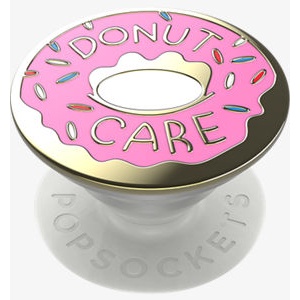 [842978153421] POPSOCKETS ORIGINAL 2G ENML DONUT PINK