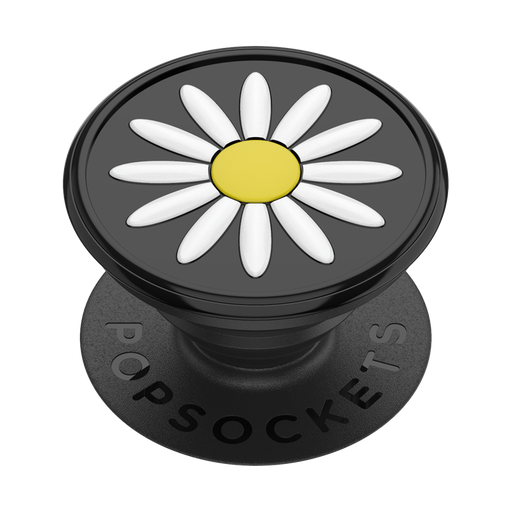 [840173707159] POPSOCKETS ORIGINAL 2G FESTIVAL DAISY BLACK