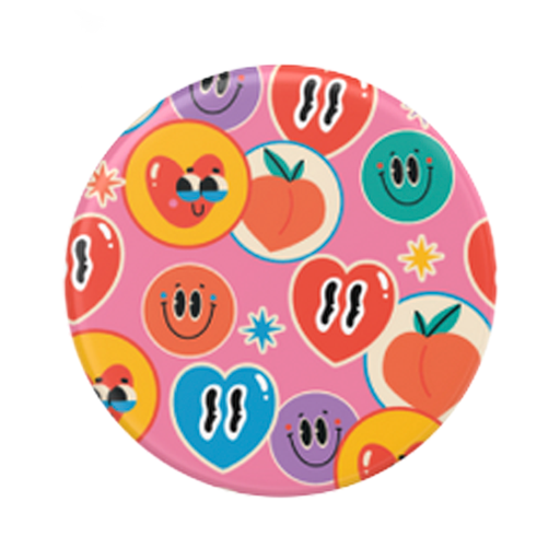 [840173748060] POPSOCKETS ORIGINAL 2G FRUITY FUN