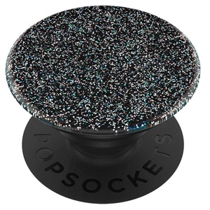 [842978138947] POPSOCKETS ORIGINAL 2G GLITTER BLACK