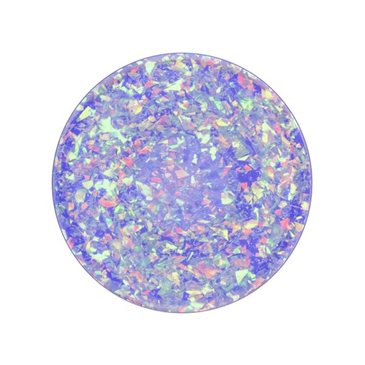 [840173720301] POPSOCKETS ORIGINAL 2G IRID CNFT ICE PURPLE