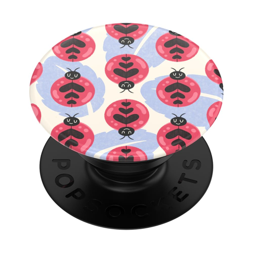 [840173745830] POPSOCKETS ORIGINAL 2G LADY BUG CRAWL