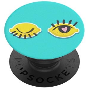 [840173704394] POPSOCKETS ORIGINAL 2G LEMONLOVE