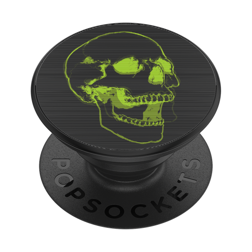 [842978184821] POPSOCKETS ORIGINAL 2G LENTICULAR SKULL