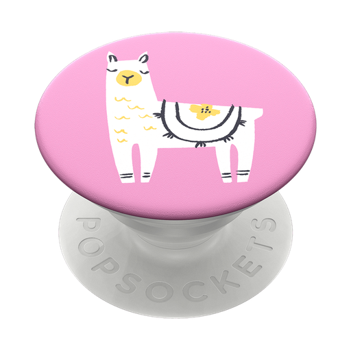 [842978139111] POPSOCKETS ORIGINAL 2G LLAMA GLAMA