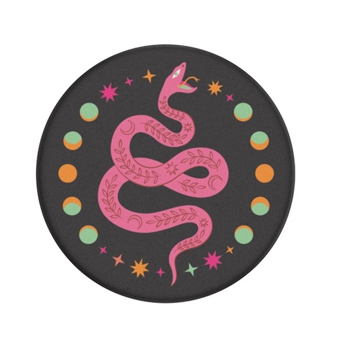 [840173718506] POPSOCKETS ORIGINAL 2G LUNAR SERPENT