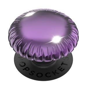 [842978184630] POPSOCKETS ORIGINAL 2G METALLIC BALLOON PURPLE