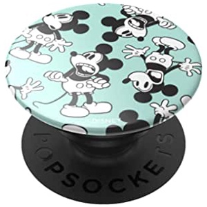 [842978149776] POPSOCKETS ORIGINAL 2G MICKEY MINT PATTERN
