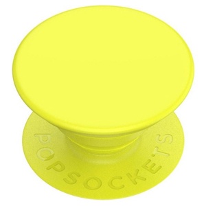 [842978167206] POPSOCKETS ORIGINAL 2G NEON JOLT YELLOW