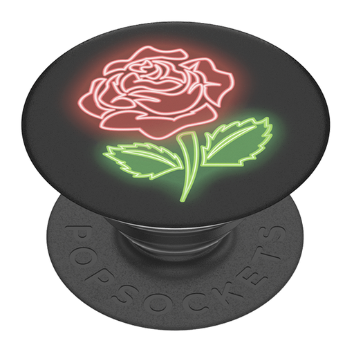 [842978135076] POPSOCKETS ORIGINAL 2G NEON ROSE