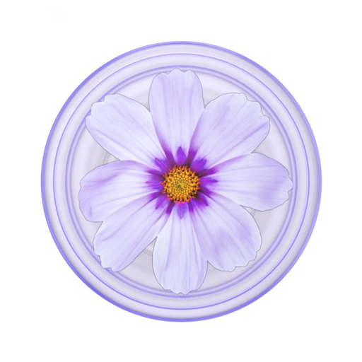 [840173739976] POPSOCKETS ORIGINAL 2G PLANT PURPLE COSMO