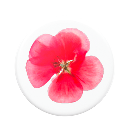 [840173723654] POPSOCKETS ORIGINAL 2G PLANT RED FLOWER
