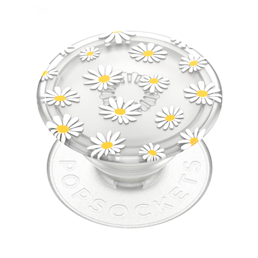 [840173728512] POPSOCKETS ORIGINAL 2G PLANT TRANSLUCENT HE LOVE ME