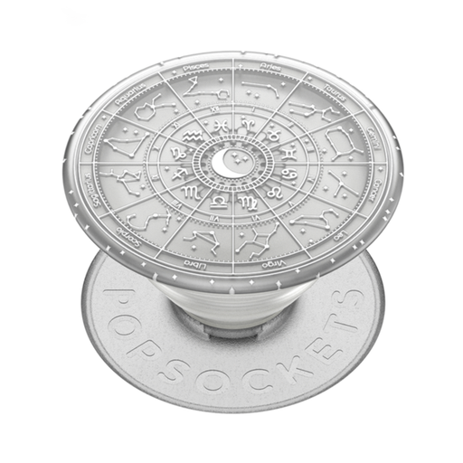[840173728536] POPSOCKETS ORIGINAL 2G PLANT TRANSLUCENT STAR SIGNS