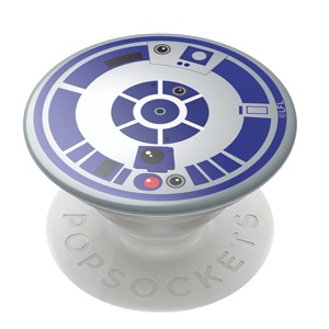 [842978160504] POPSOCKETS ORIGINAL 2G R2-D2 ICON