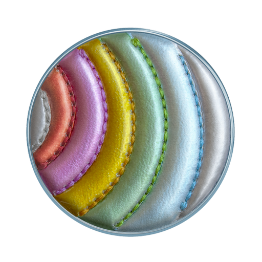 [842978170190] POPSOCKETS ORIGINAL 2G RAINBOW OF FUNK