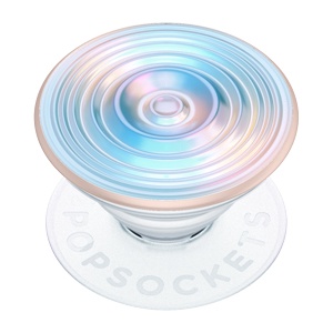 [842978183831] POPSOCKETS ORIGINAL 2G RIPPLE OPALESCENT BLUE