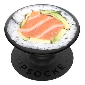 [842978139548] POPSOCKETS ORIGINAL 2G SALMON ROLL