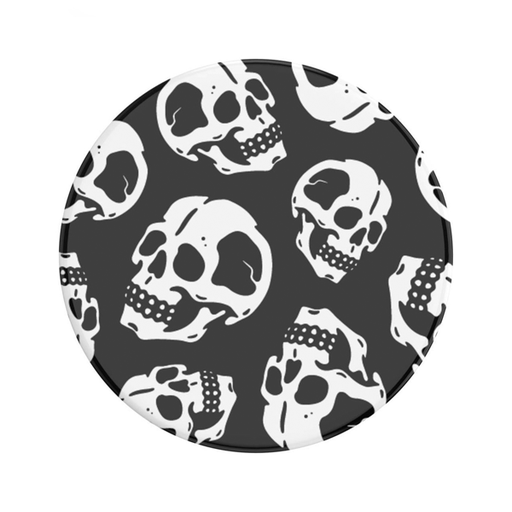[840173726112] POPSOCKETS ORIGINAL 2G SKELLY