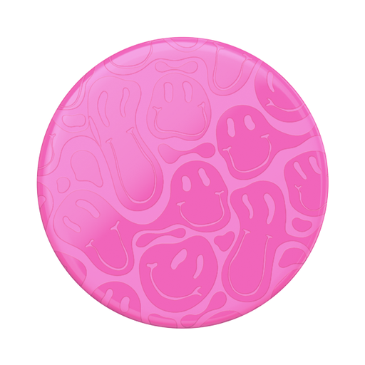 [840173724897] POPSOCKETS ORIGINAL 2G SMILEY MELT