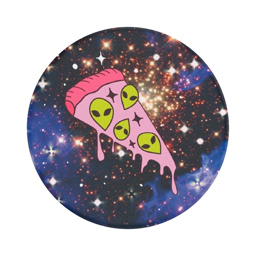 [840173724576] POPSOCKETS ORIGINAL 2G SPACE PIZZA