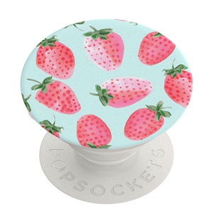 [840173704509] POPSOCKETS ORIGINAL 2G STRAWBERRY RAIN