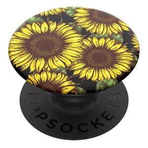 [842978139449] POPSOCKETS ORIGINAL 2G SUNFLOWER POWER
