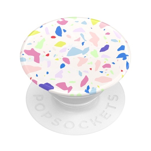 [807061] POPSOCKETS ORIGINAL 2G TERRAZO PARTY