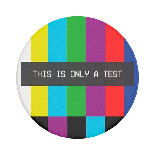 [840173724590] POPSOCKETS ORIGINAL 2G TESTING