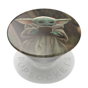 [842978180595] POPSOCKETS ORIGINAL 2G THE CHILD CUP (GLOSS)