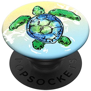 [842978139395] POPSOCKETS ORIGINAL 2G TORTUGA