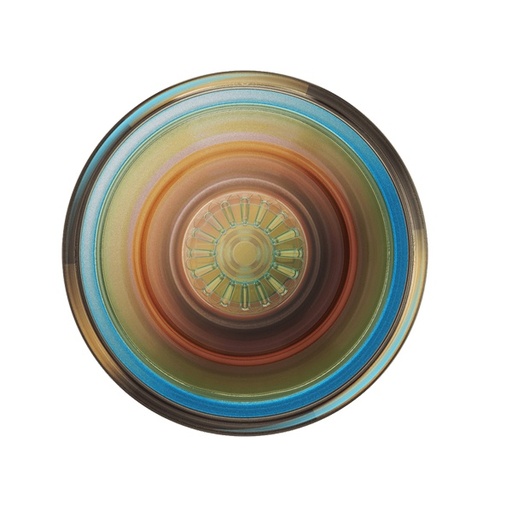 [840173719527] POPSOCKETS ORIGINAL 2G TRANSLUCENT BLACK OIL SLICK