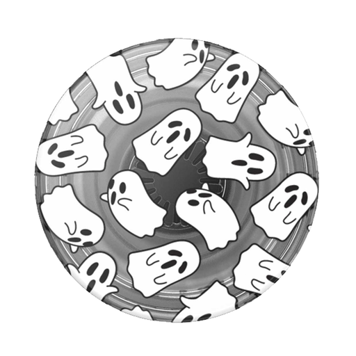 [840173723234] POPSOCKETS ORIGINAL 2G TRANSLUCENT GHOSTED