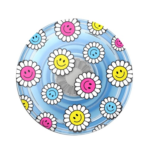 [840173719497] POPSOCKETS ORIGINAL 2G TRANSLUCENT KAWAII DAISIES