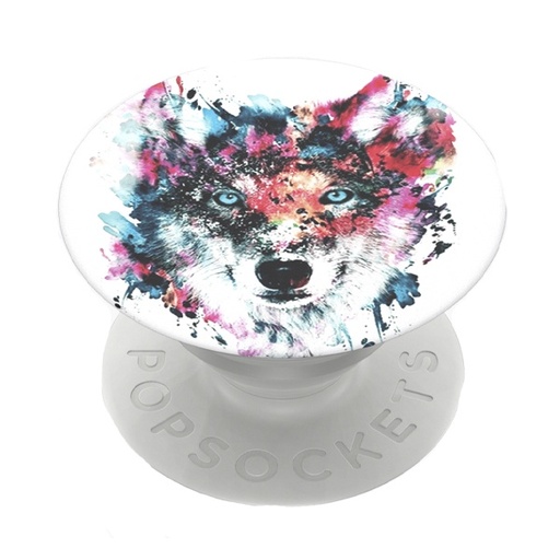 [842978134338] POPSOCKETS ORIGINAL 2G WOLF