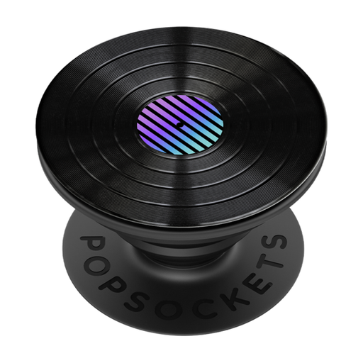 [840173727799] POPSOCKETS ORIGINAL RETRO VINYL