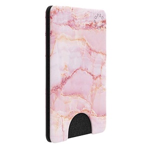 [842978138077] POPWALLET ORIGINAL MARBLE PINK